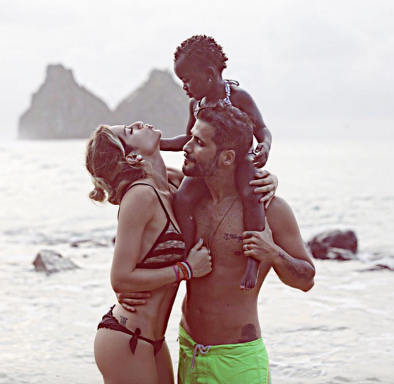 Giovanna Ewbank, Bruno Gagliasso, Titi Giovanna Ewbank, Bruno Gagliasso, Titi
